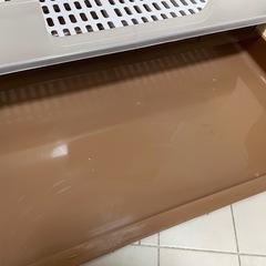 うさぎのカンタンおそうじケージの画像