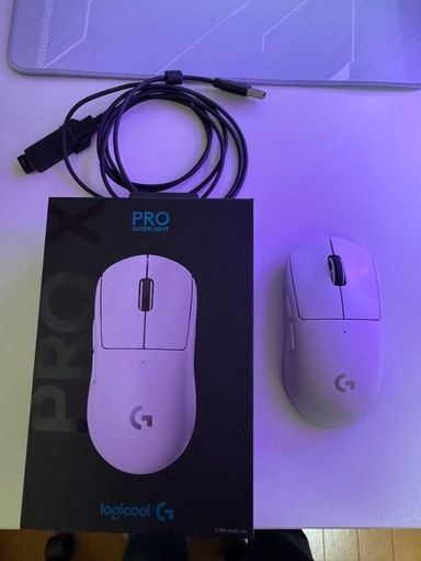 パソコン Gpro super light