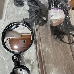 (取引中)自転車用傘スタンドの画像