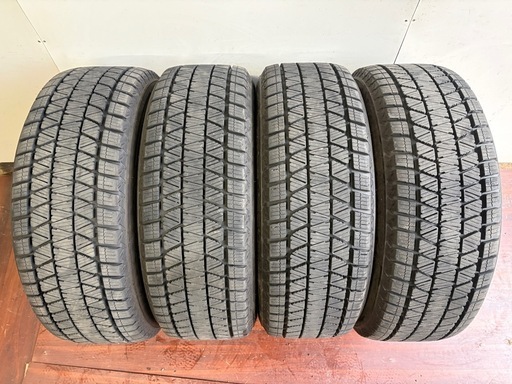 225/60/17冬DM-V3