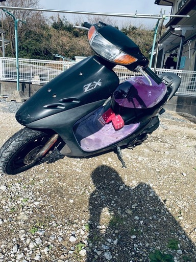 バイク AF35
