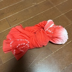 子供用　浴衣　帯の画像