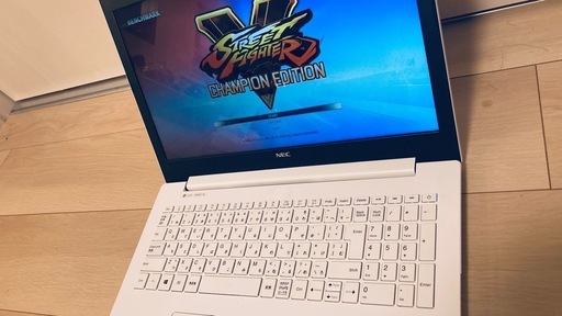 ゲーミングPC NEC Ryzen7搭載/SSD 256GB/4GB/WEBカメラ有/Windows11 