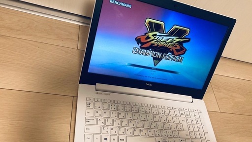 ゲーミングPC NEC Ryzen7搭載　/SSD 256GB/4GB/WEBカメラ有/Windows11/Office