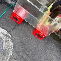 1200アクリル水槽① 早期取引値下げ可の画像