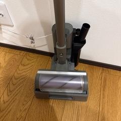 2024年製！アイリスオーヤマ　充電式サイクロン掃除機！の画像