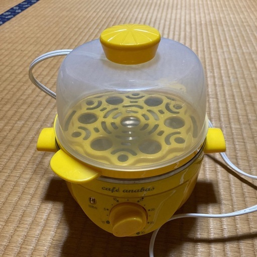 電気の蒸し器 (いね) 桜沢の家電の中古あげます・譲ります｜ジモティー 