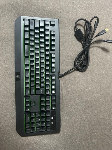 ゲーミング　キーボード