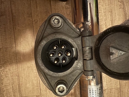 プラド150 ソレックス　ヒッチメンバー