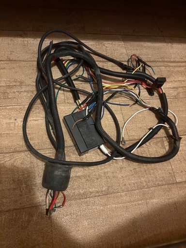 プラド150 ソレックス　ヒッチメンバー
