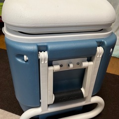 イグルークーラーボックス38Lの画像