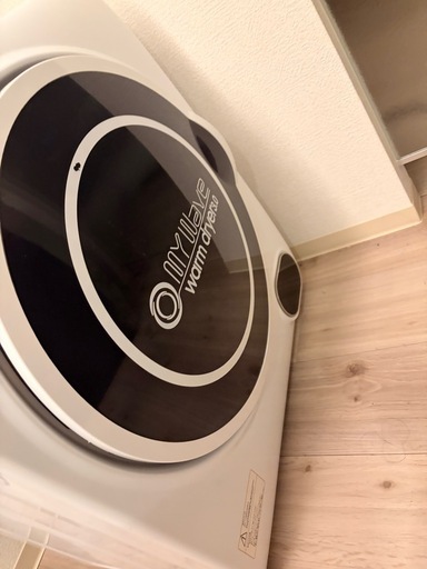 小型衣類乾燥機My Wave warm dryer 3.0