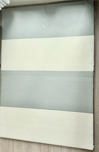 kerata ケラッタ プレイマット 140×200×4cm 折りたたみ