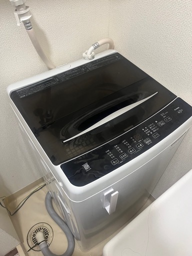 洗濯機