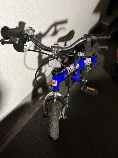 自転車　子供用2〜8歳