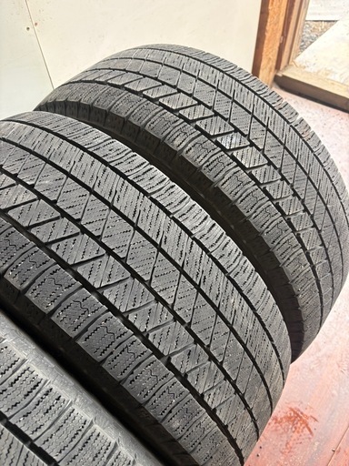 215/55/17冬VRX3