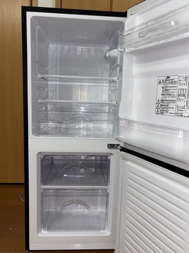 2ドア冷蔵庫《値段交渉可！》