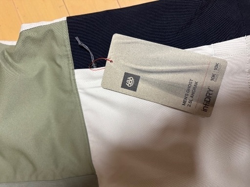 686 welcom スノーウェア新品