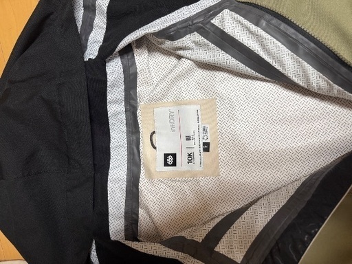 686 welcom スノーウェア新品