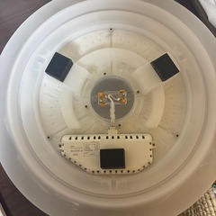【調光機能付】シーリングライトの画像