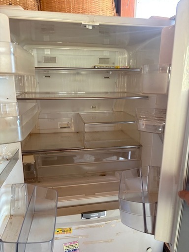 大きめ冷蔵庫中古