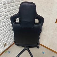 ゲーミングチェア　　nobleの画像