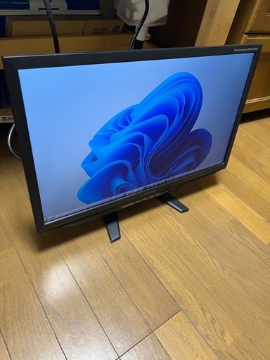 三菱モニター　23インチ