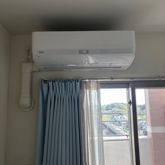 エアコン工事　協力会社募集！！の画像