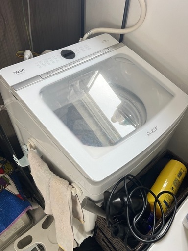 洗濯機　8kg 2023年　