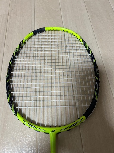 バドミントンラケット　修理品