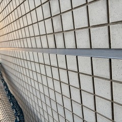 シーリング工事　塗装工事　作業員募集の画像