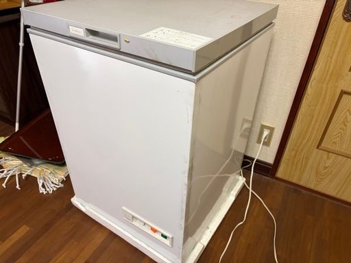 冷凍　冷凍ストッカー　冷凍庫　　