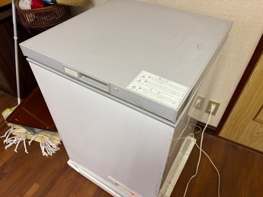 冷凍　冷凍ストッカー　冷凍庫　　