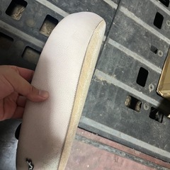 【補修ベースにいかが？】スーパーカブ50 シートの画像