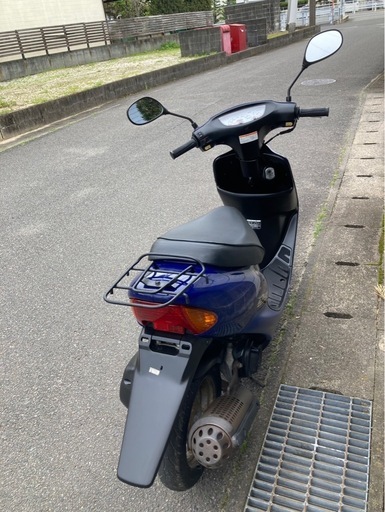ホンダ Dio AF34