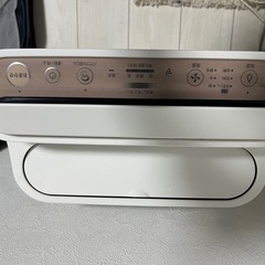 SHARP 空気清浄機の画像