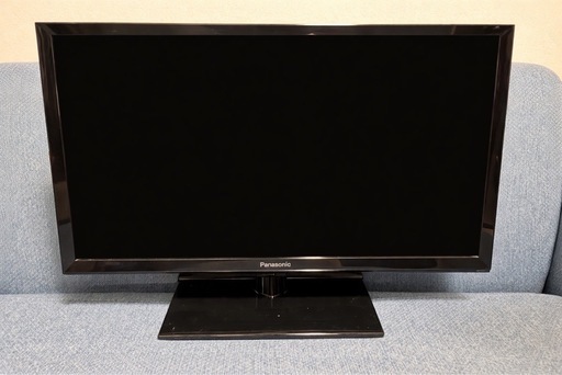 美品　Panasonic TH-24G300 24型テレビ