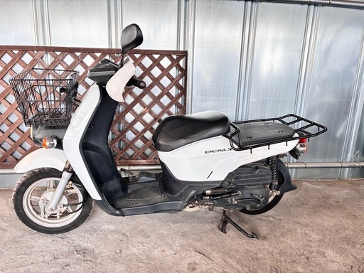 ⭐︎ベンリィ110プロ⭐︎セル1発⭐︎バッテリー新品⭐︎ミラー新品⭐︎埼玉県より配送可能⭐︎