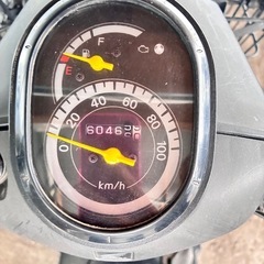 ⭐︎ベンリィ110プロ⭐︎セル1発⭐︎バッテリー新品⭐︎ミラー新品⭐︎埼玉県より配送可能⭐︎の画像