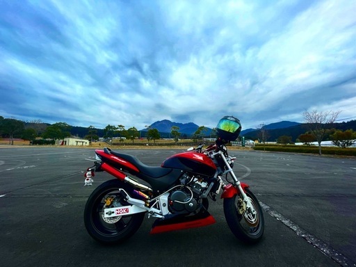 ホーネット250