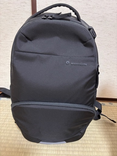 ManFront カメラバッグ