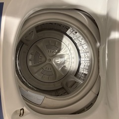 Haier 洗濯機　4.2kgの画像