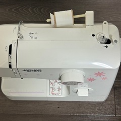 受渡し先決まりました。ミシン の画像