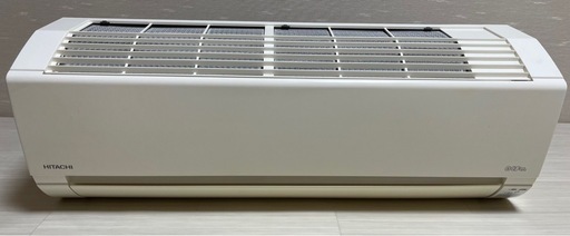 日立エアコン白くまくん６畳用