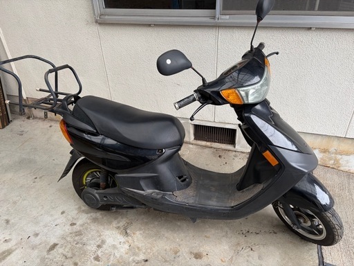 株式会社クラモト Seem S-10(KSSE) 0.6kwのEVスクーター！