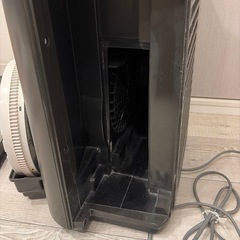 シャープ加湿空気清浄機の画像