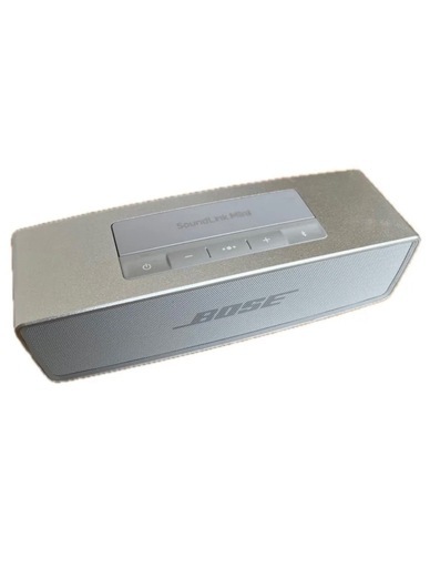 BOSE SoundLink Mini Bluetooth speaker II 