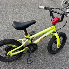 キッズ自転車　ルイガノ　　　
の画像