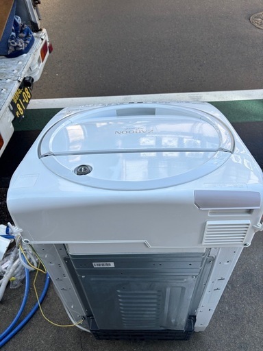 Toshiba 乾燥機能付き洗濯機
