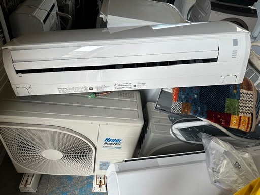 三菱重 FDKZP1125SA エアコン　2024年中古　